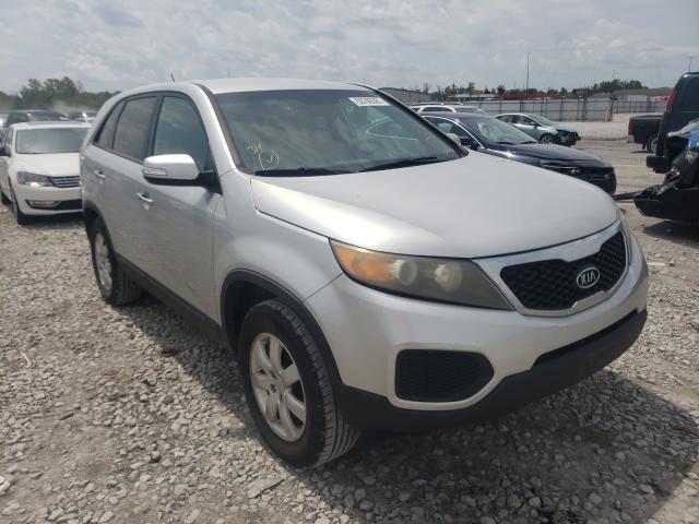 KIA SORENTO BA 2011 5xykt3a19bg183405