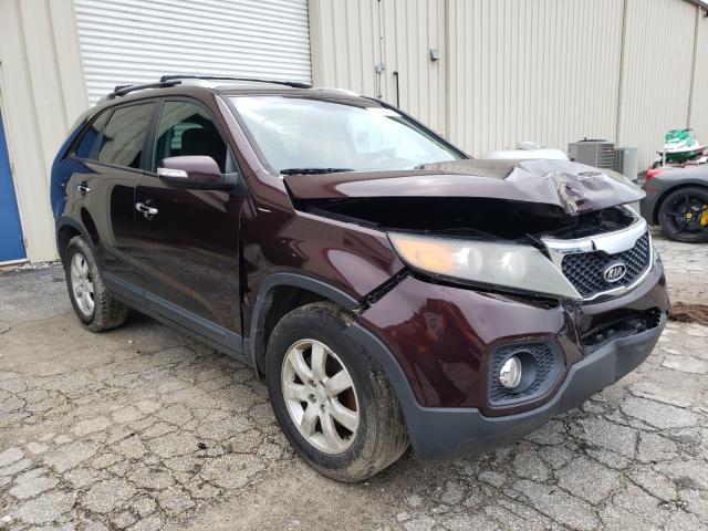 KIA SORENTO BA 2011 5xykt3a19bg184313