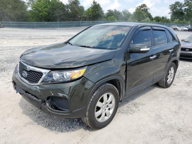 KIA SORENTO BA 2012 5xykt3a19cg189156