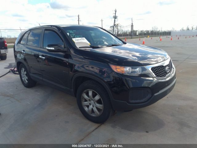 KIA SORENTO 2012 5xykt3a19cg189917