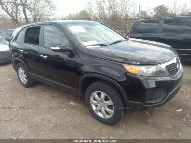 KIA SORENTO 2012 5xykt3a19cg192011