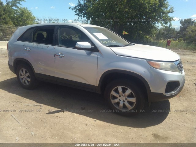 KIA SORENTO 2012 5xykt3a19cg192218