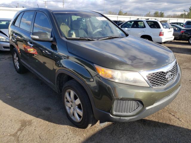 KIA SORENTO BA 2012 5xykt3a19cg193871