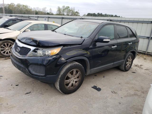 KIA SORENTO BA 2012 5xykt3a19cg193885