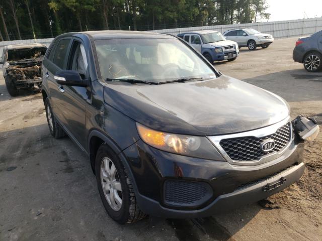 KIA SORENTO BA 2012 5xykt3a19cg200320