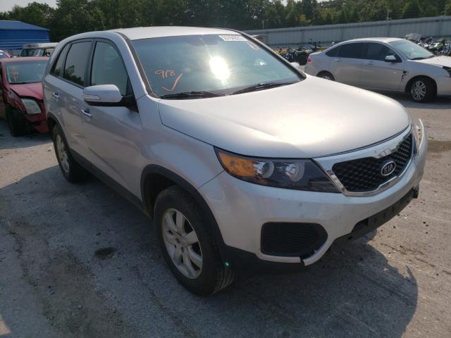 KIA SORENTO BA 2012 5xykt3a19cg200351