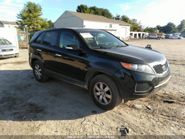 KIA SORENTO 2012 5xykt3a19cg202651