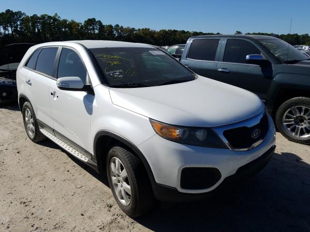 KIA SORENTO BA 2012 5xykt3a19cg221541