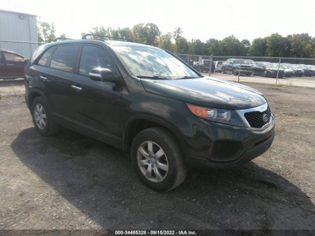 KIA SORENTO 2012 5xykt3a19cg230708