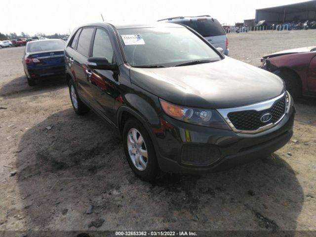 KIA SORENTO 2012 5xykt3a19cg231731