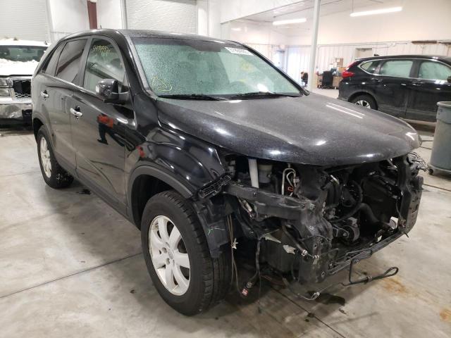 KIA SORENTO BA 2012 5xykt3a19cg233043