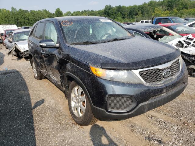 KIA SORENTO BA 2012 5xykt3a19cg236959