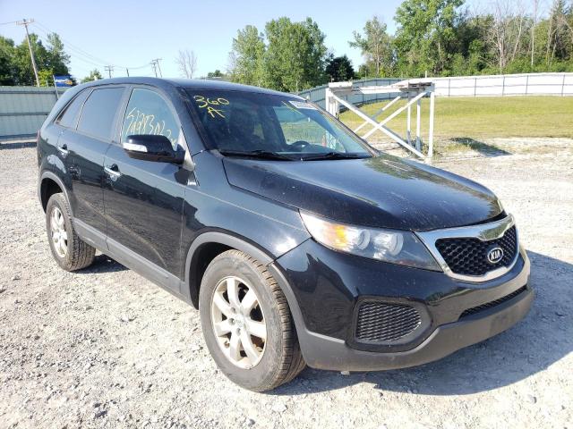 KIA SORENTO BA 2012 5xykt3a19cg238940