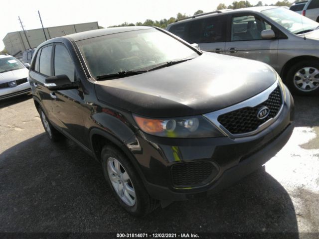 KIA SORENTO 2012 5xykt3a19cg239778