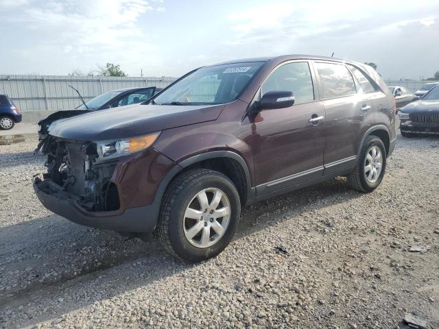 KIA SORENTO 2012 5xykt3a19cg239814