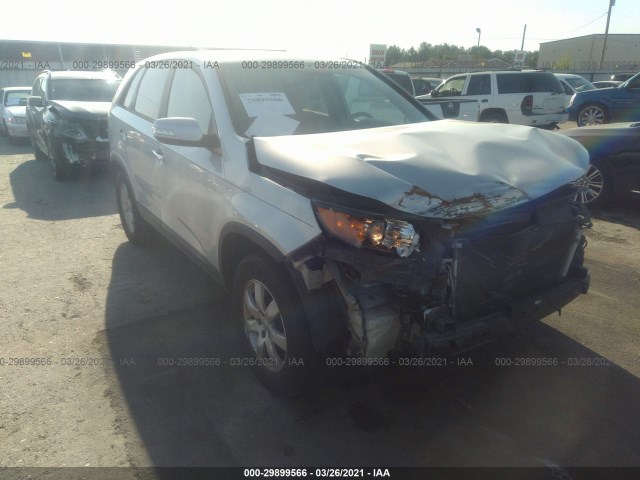 KIA SORENTO 2012 5xykt3a19cg239845