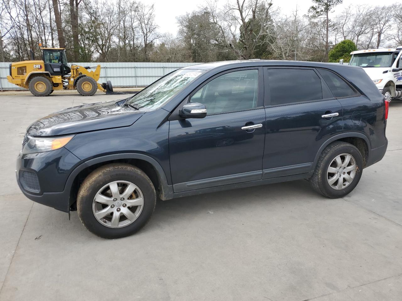 KIA SORENTO 2012 5xykt3a19cg246505