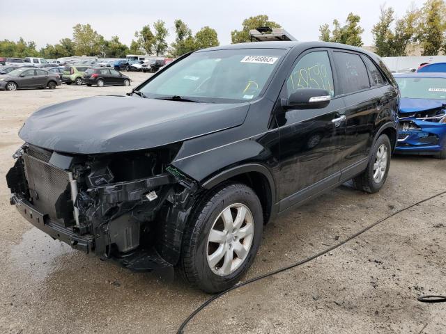 KIA SORENTO 2012 5xykt3a19cg248724