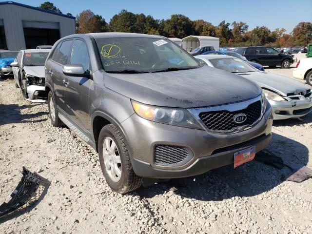 KIA SORENTO BA 2012 5xykt3a19cg257780