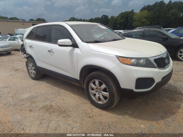 KIA SORENTO 2012 5xykt3a19cg262882