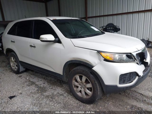 KIA SORENTO 2012 5xykt3a19cg273557