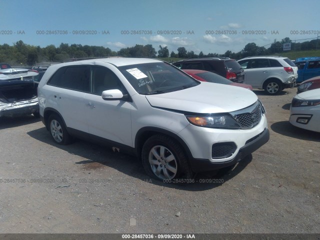 KIA SORENTO 2012 5xykt3a19cg276653