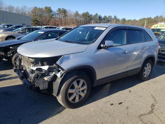 KIA SORENTO BA 2012 5xykt3a19cg279682