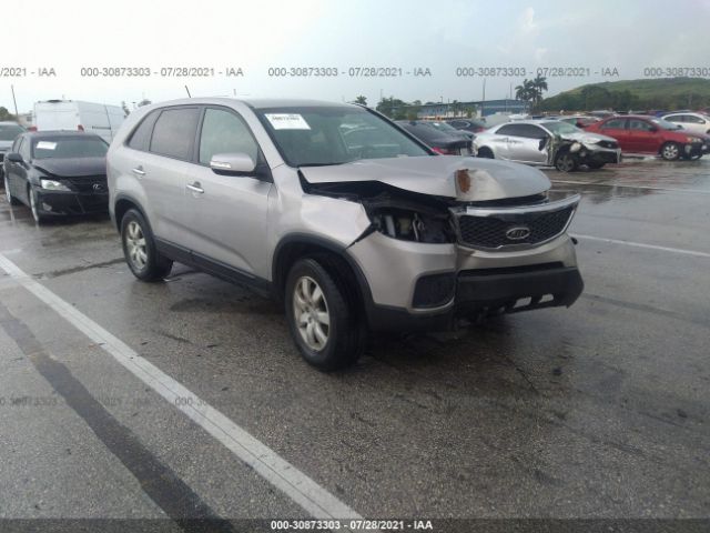 KIA SORENTO 2012 5xykt3a19cg281058