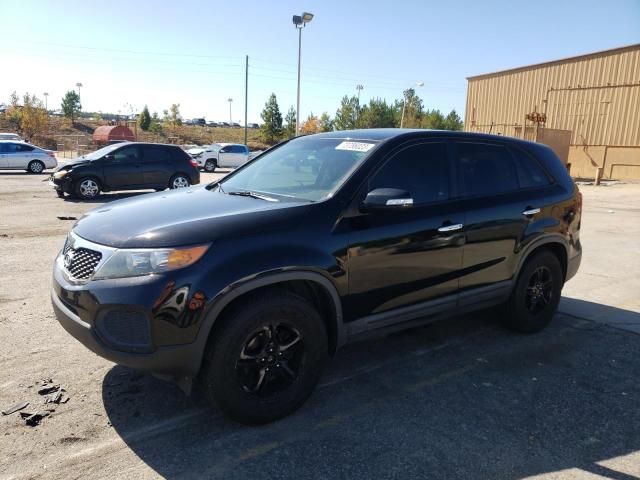 KIA SORENTO 2012 5xykt3a19cg281075