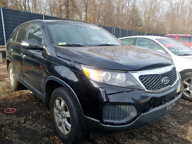 KIA SORENTO BA 2012 5xykt3a19cg285742