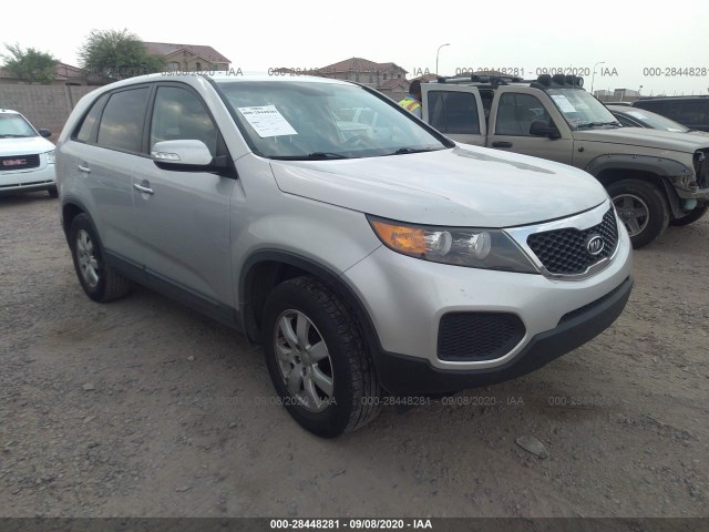 KIA SORENTO 2012 5xykt3a19cg293162