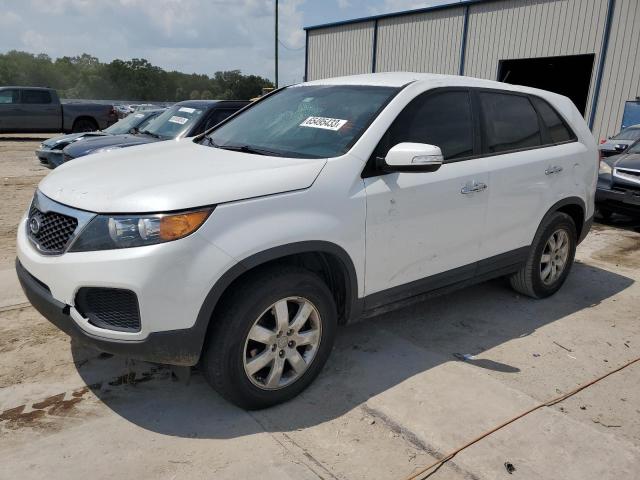 KIA SORENTO BA 2012 5xykt3a19cg302605