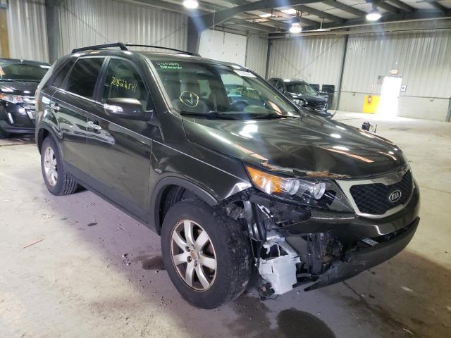 KIA SORENTO BA 2012 5xykt3a19cg309148