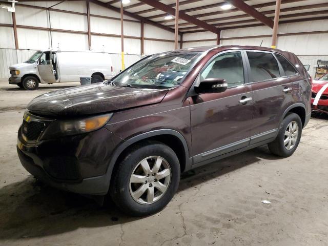 KIA SORENTO 2013 5xykt3a19dg309958