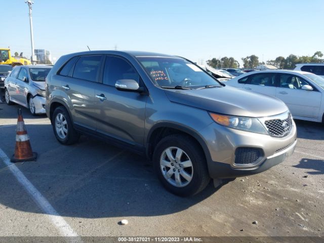 KIA SORENTO 2013 5xykt3a19dg312410