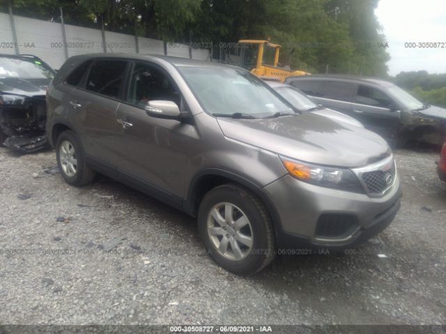 KIA SORENTO 2013 5xykt3a19dg325674