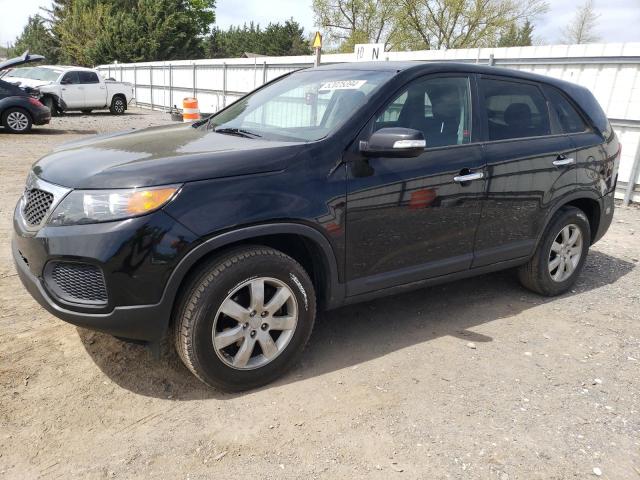 KIA SORENTO 2013 5xykt3a19dg328428