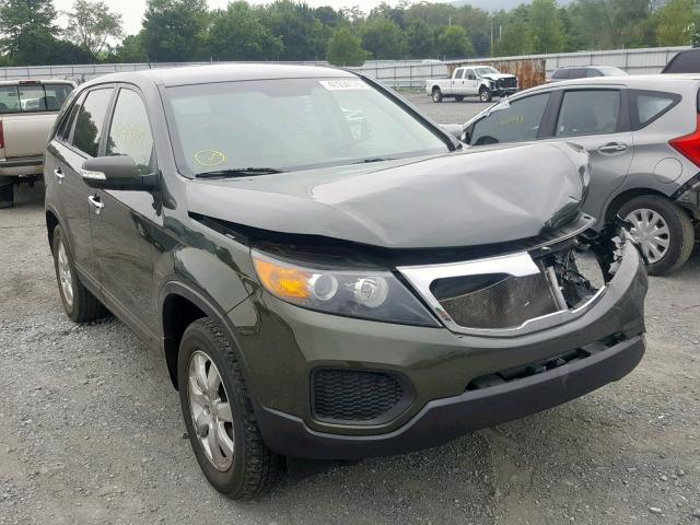 KIA SORENTO LX 2013 5xykt3a19dg329627