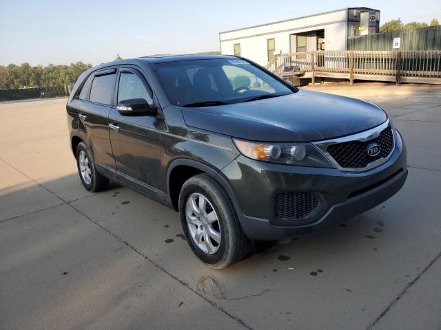 KIA SORENTO LX 2013 5xykt3a19dg330017