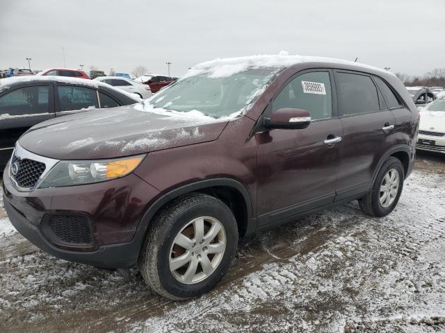 KIA SORENTO 2012 5xykt3a19dg333614