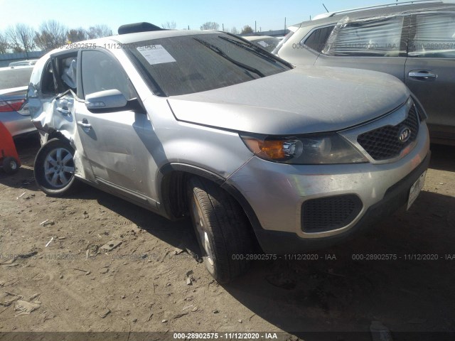 KIA SORENTO 2013 5xykt3a19dg334259