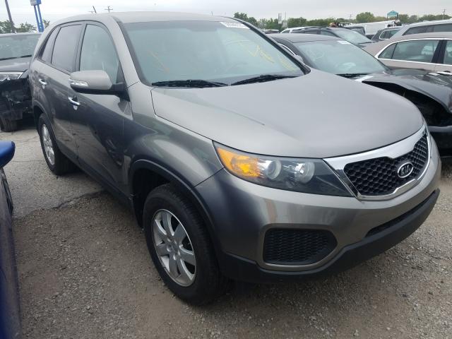 KIA SORENTO LX 2013 5xykt3a19dg335797