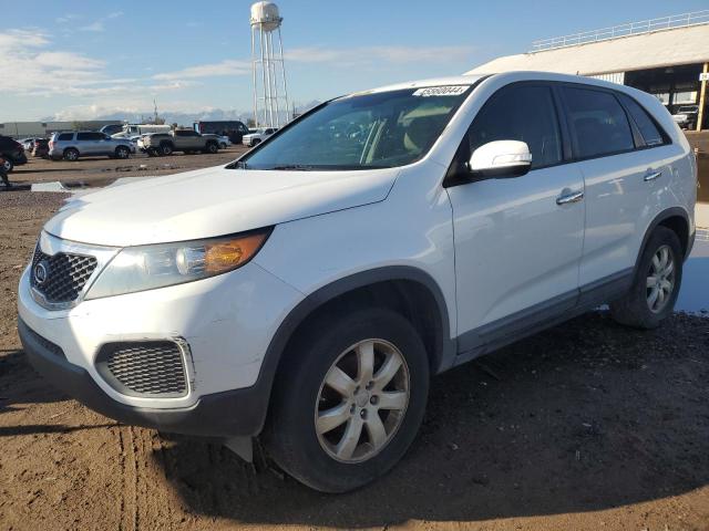 KIA SORENTO 2013 5xykt3a19dg350283