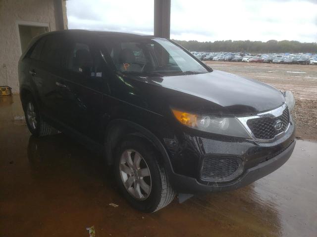 KIA SORENTO LX 2013 5xykt3a19dg357945