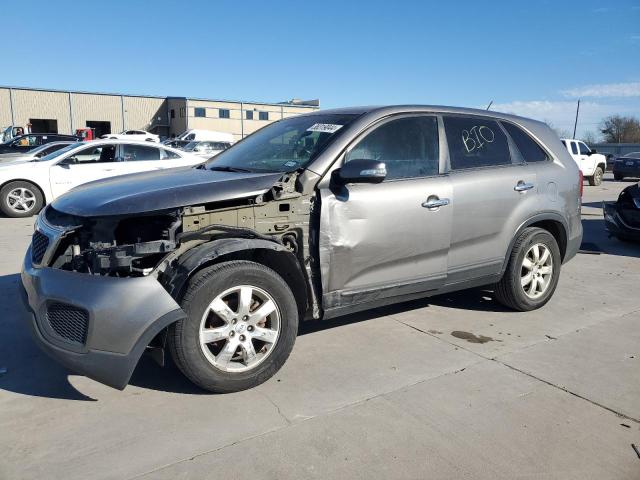 KIA SORENTO 2013 5xykt3a19dg358965