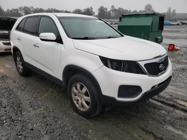 KIA SORENTO LX 2013 5xykt3a19dg361722