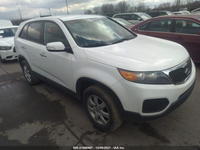 KIA SORENTO 2013 5xykt3a19dg363714