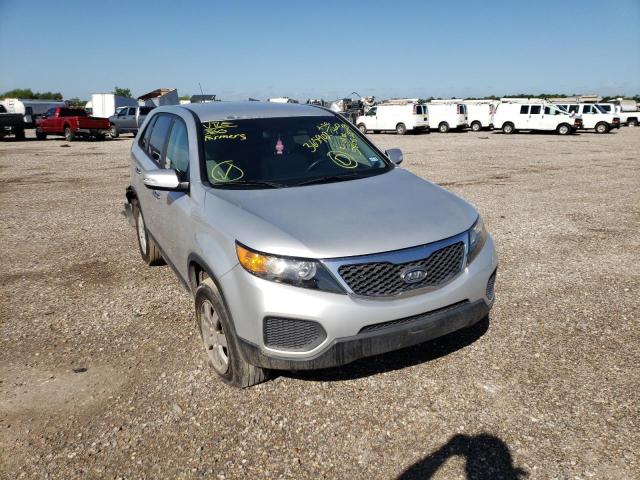 KIA SORENTO LX 2013 5xykt3a19dg365902