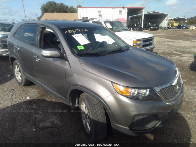 KIA SORENTO 2013 5xykt3a19dg367827