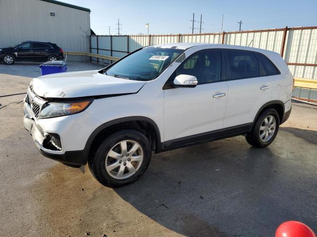 KIA SORENTO 2013 5xykt3a19dg372297